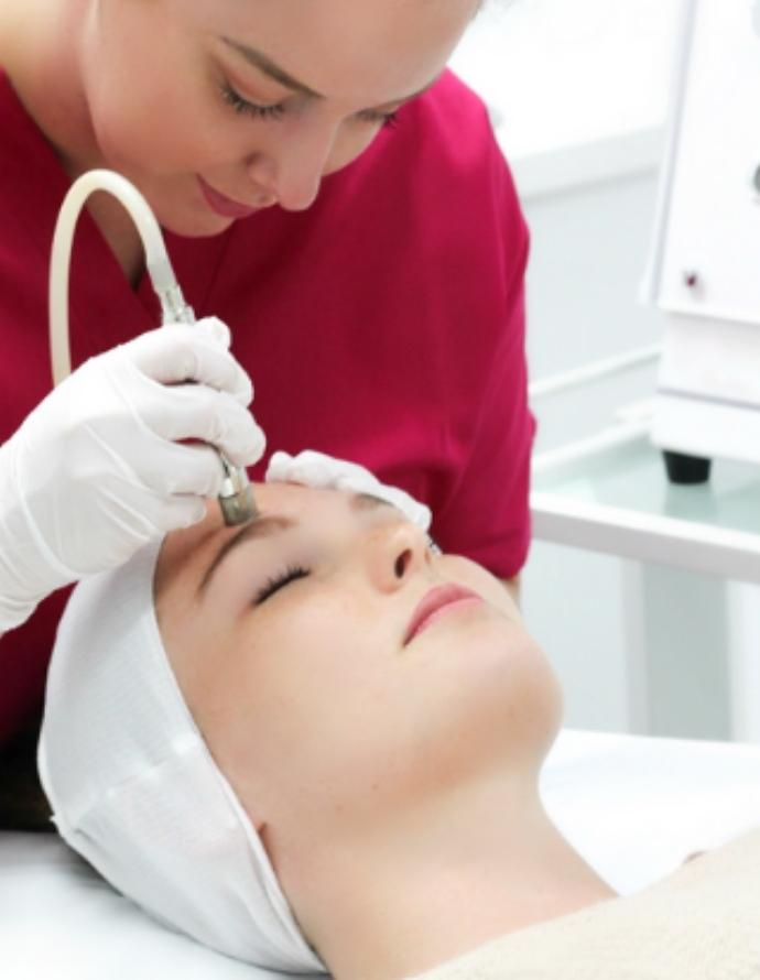 Microdermabrasion Ultimate Skin And Body Clinic
